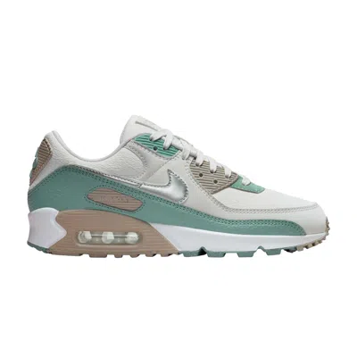 Pre-owned Nike Wmns Air Max 90 'cannon' | White | Women's Size 12