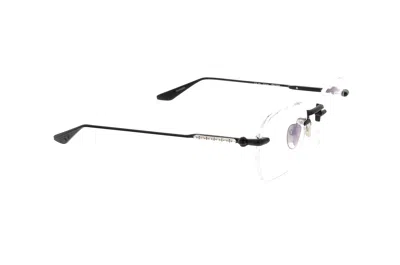 Chrome Hearts Frameless Plain Mirror In White