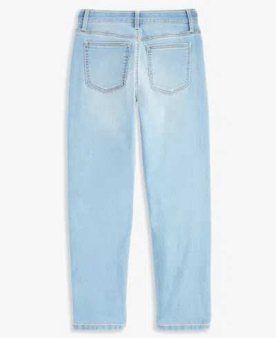 Epic Threads Big Boys Super Soft Stretch Knit Denim Jeans, Exclusively At Macy's In Brown