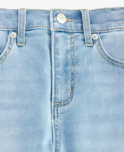 Epic Threads Big Boys Super Soft Stretch Knit Denim Jeans, Exclusively At Macy's In Brown