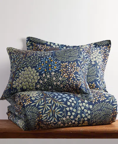 Levtex English Forest Reversible 2-pc. Comforter Set, Twin/twin Xl In Blue