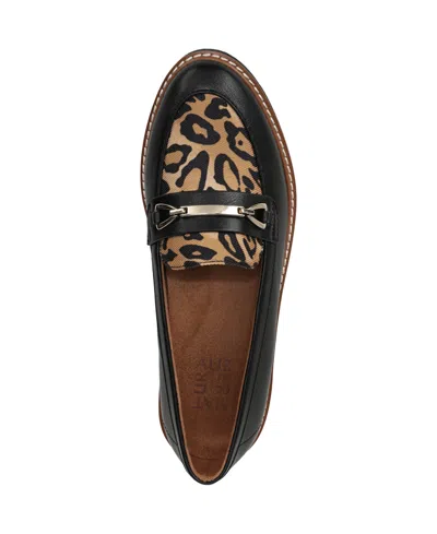 Naturalizer Women's Elin Lug Sole Loafers In Multi