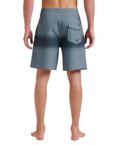 Quiksilver Men's Surfsilk Street Trunk Boardshorts In Multi