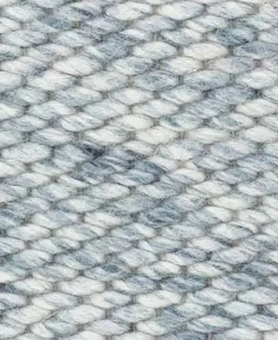 Dash And Albert Rugs By Annie Selke Loggia Da1069 10'x14' Area Rug In Gray