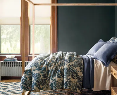 Dash And Albert Rugs By Annie Selke Marco Da773 3'x5' Area Rug In Blue