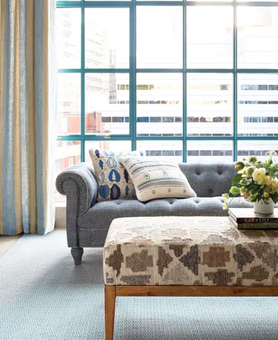 Dash And Albert Rugs By Annie Selke Miss Muffet Da1992 9'x12' Area Rug In Multi