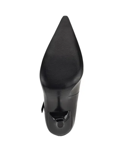 Nine West Women's Jinnie Mary Jane Stiletto Pumps In Black