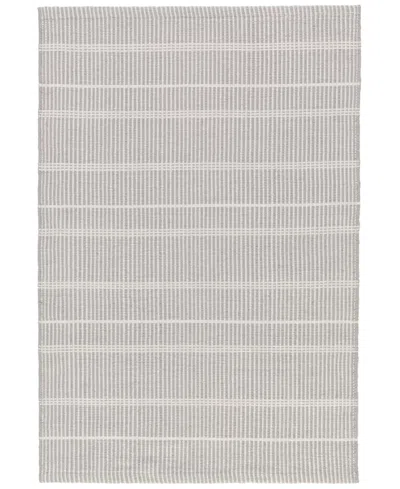 Dash And Albert Rugs By Annie Selke Samson Indoor/outdoor Da837 3'x5' Area Rug In Gray