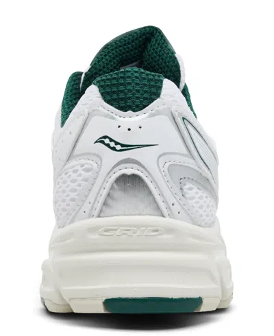 Saucony Women's Ride Millennium In White