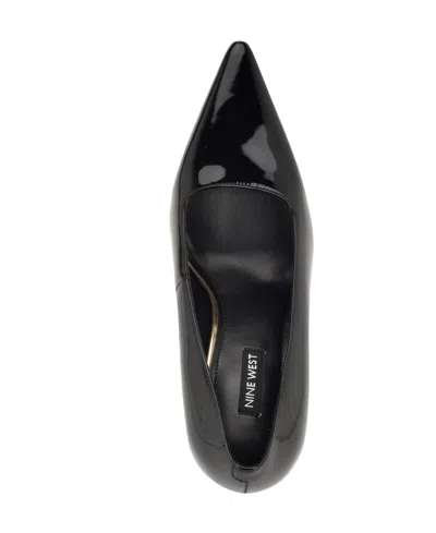 Nine West Women's Jamiey Slip-on Stiletto Pumps In Black