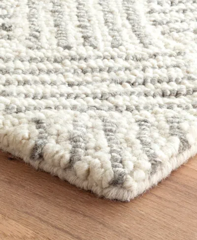 Dash And Albert Rugs By Annie Dash Albert Rugs By Annie Selke Layers Da1188 Rug Collection In Gray