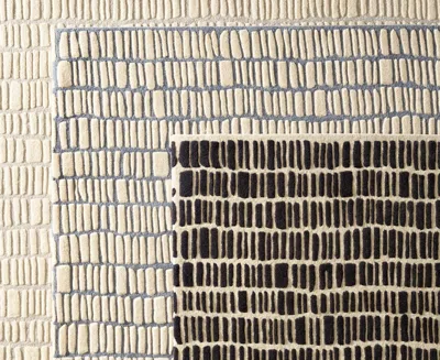 Dash And Albert Rugs By Annie Selke Roark Wool Da1859 8'x10' Area Rug In Gray