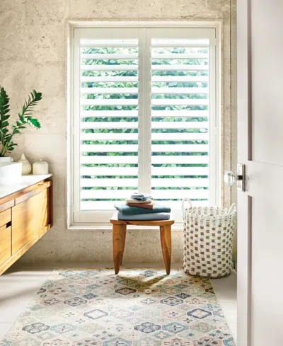 Dash And Albert Rugs By Annie Selke Pali Machine Washable Da2050 8'x10' Area Rug In Blue