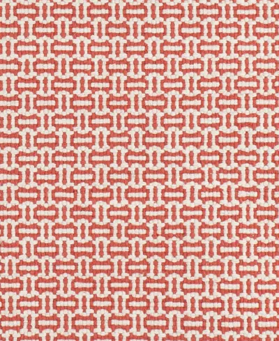 Dash And Albert Rugs By Annie Selke Miss Muffet Da1991 5'x8' Area Rug In Red