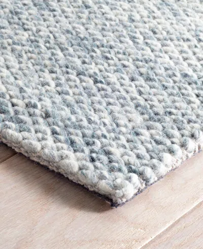 Dash And Albert Rugs By Annie Selke Loggia Da1069 2'x3' Area Rug In Gray