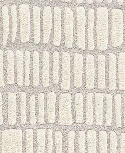 Dash And Albert Rugs By Annie Dash Albert Rugs By Annie Selke Roark Wool Da1860 Rug Collection In White