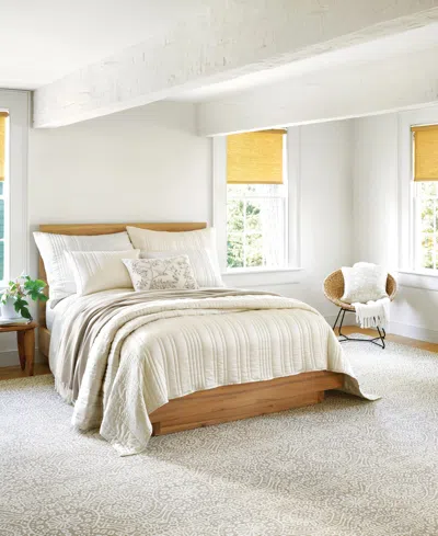 Dash And Albert Rugs By Annie Selke Temple Wool Rda423 8'x10' Area Rug In Brown