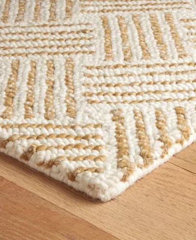 Dash And Albert Rugs By Annie Selke Layers Da2213 8'x10' Area Rug In Multi