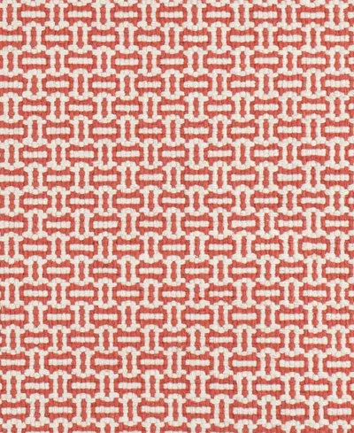 Dash And Albert Rugs By Annie Selke Miss Muffet Da1991 5'x8' Area Rug In Red