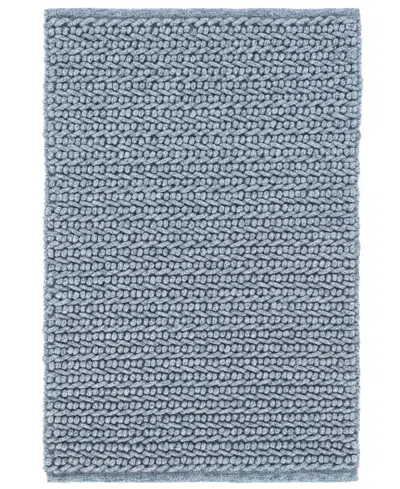 Dash And Albert Rugs By Annie Selke Veranda Performance Da1096 5'x8' Area Rug In Blue