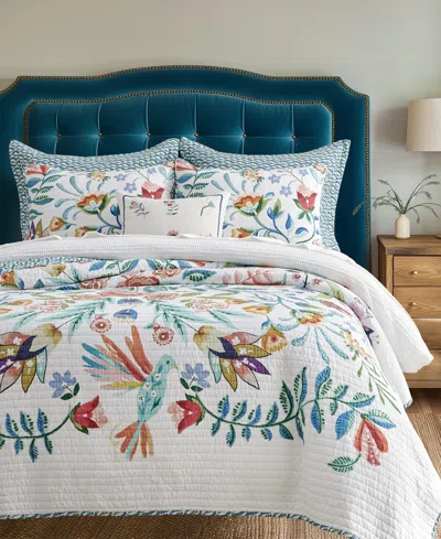 Levtex Danika Reversible 3-pc. Quilt Set, Full/queen In Multi