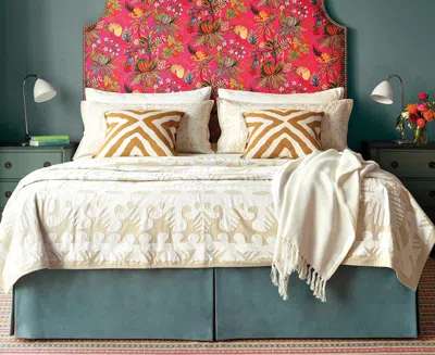 Dash And Albert Rugs By Annie Selke Long Slade Da1998 10'x14' Area Rug In Multi