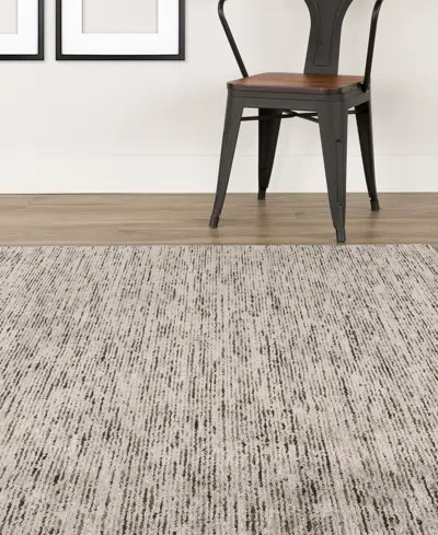 Dalyn Arcata Ac1 2'x3' Area Rug In Black