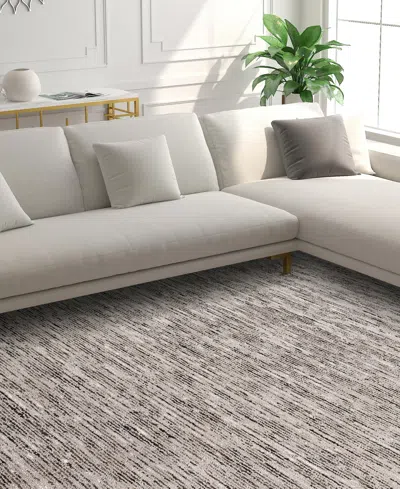 Dalyn Arcata Ac1 2'x3' Area Rug In Black