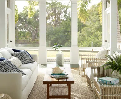 Dash And Albert Rugs By Annie Selke Veranda Performance Da554 2'x3' Area Rug In Brown