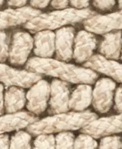 Dash And Albert Rugs By Annie Selke Veranda Performance Da554 2'x3' Area Rug In Brown