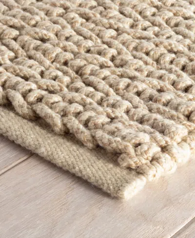 Dash And Albert Rugs By Annie Selke Veranda Performance Da554 2'x3' Area Rug In Brown