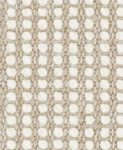 Dash And Albert Rugs By Annie Selke Pixel Da1062 8'x10' Area Rug In Sand