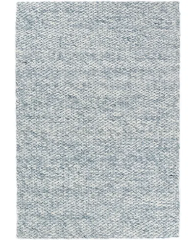 Dash And Albert Rugs By Annie Selke Loggia Da1069 5'x8' Area Rug In Gray