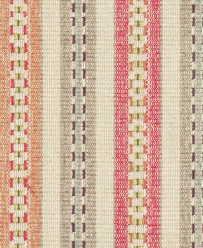 Dash And Albert Rugs By Annie Selke Long Slade Da1998 3'x5' Area Rug In Multi