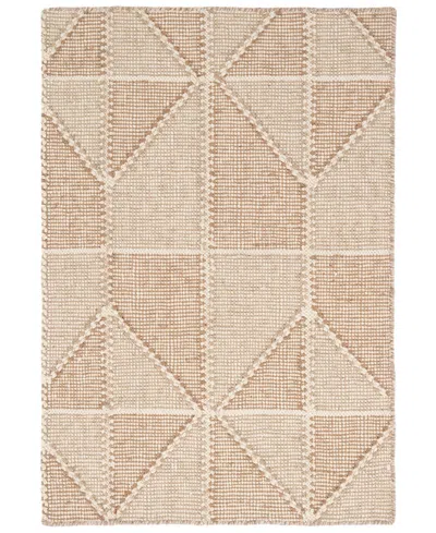Dash And Albert Rugs By Annie Selke Ojai Da1168 8'x10' Area Rug In Sand
