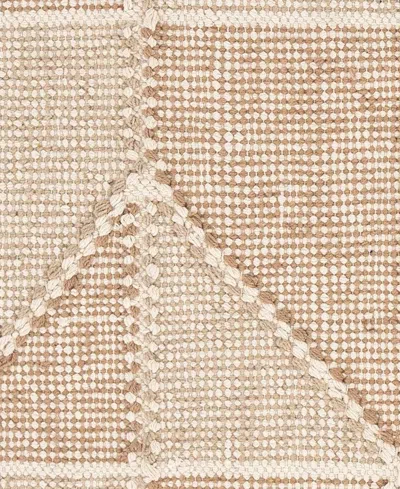 Dash And Albert Rugs By Annie Selke Ojai Da1168 8'x10' Area Rug In Sand