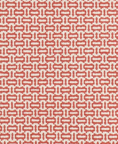 Dash And Albert Rugs By Annie Selke Miss Muffet Da1991 9'x12' Area Rug In Red