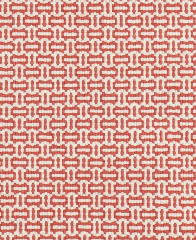 Dash And Albert Rugs By Annie Selke Miss Muffet Da1991 9'x12' Area Rug In Red