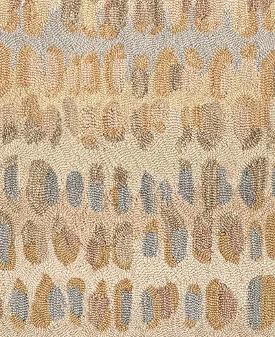 Dash And Albert Rugs By Annie Selke Paint Chip Machine Washable Da2049 2'x3' Area Rug In Multi