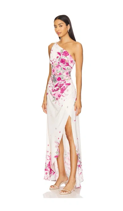 Elliatt X Revolve Biarritz Gown In Multi