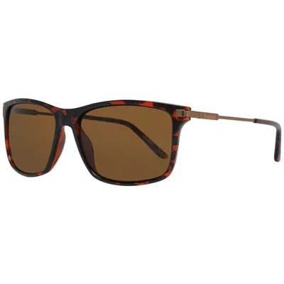 Timberland Gray Metal Sunglasses In Multi