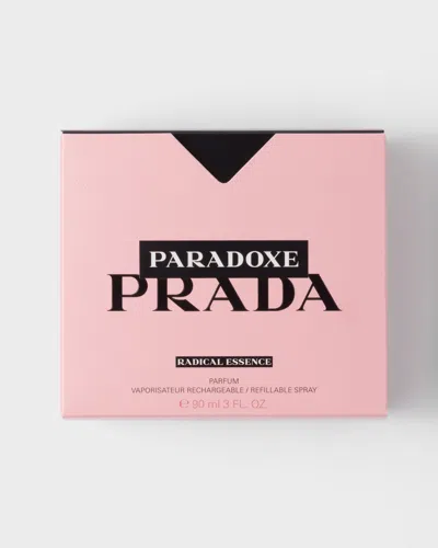 Prada Paradoxe Radical Essence 90ml In Neutral