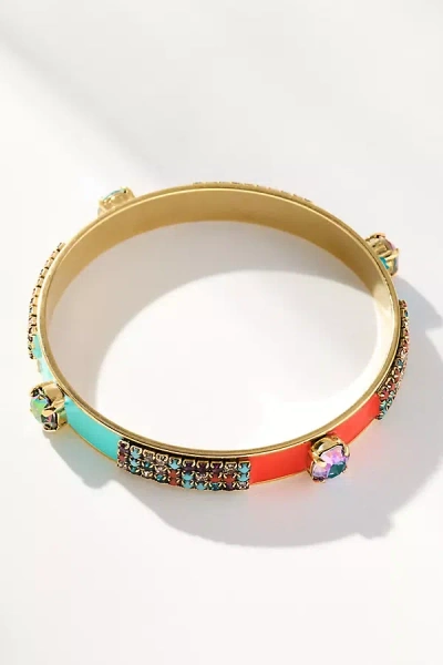 Tova Mireya Bangle Bracelet In Multi