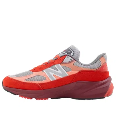 New Balance Gender Inclusive Made In Red