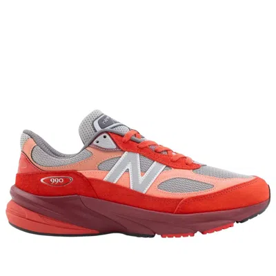 New Balance Gender Inclusive Made In Red