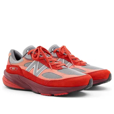 New Balance Gender Inclusive Made In Red