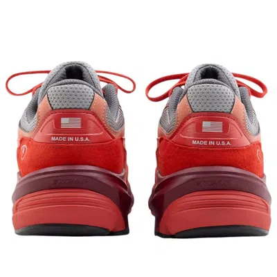 New Balance Gender Inclusive Made In Red