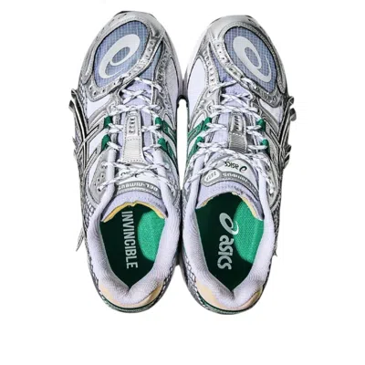 Asics X Invincible Gel Nimbus 10.1 'http 404 Pack Kale' In Gray