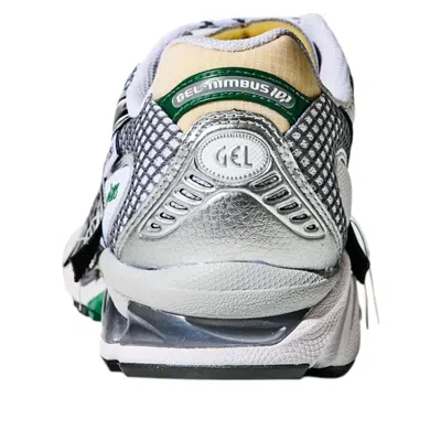 Asics X Invincible Gel Nimbus 10.1 'http 404 Pack Kale' In Gray