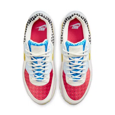 Nike (wmns)  Air Max 90 'patchwork' In Multi